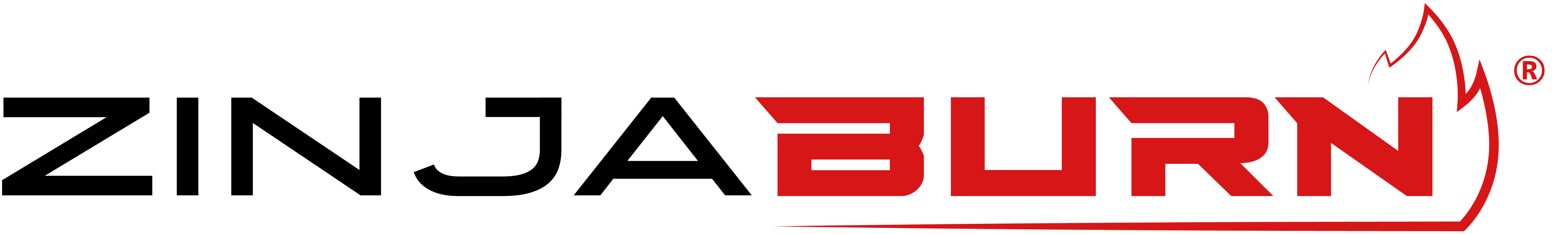 ZinjaBurn® Logo