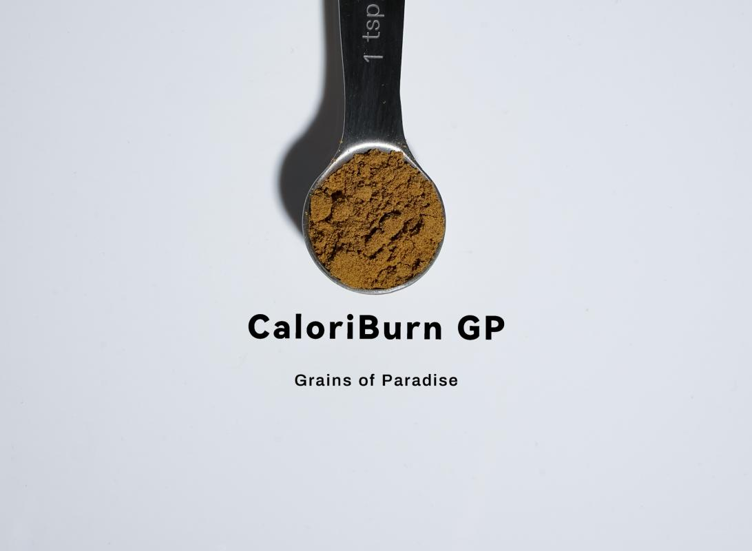 CaloriBurn - Ingredient Description