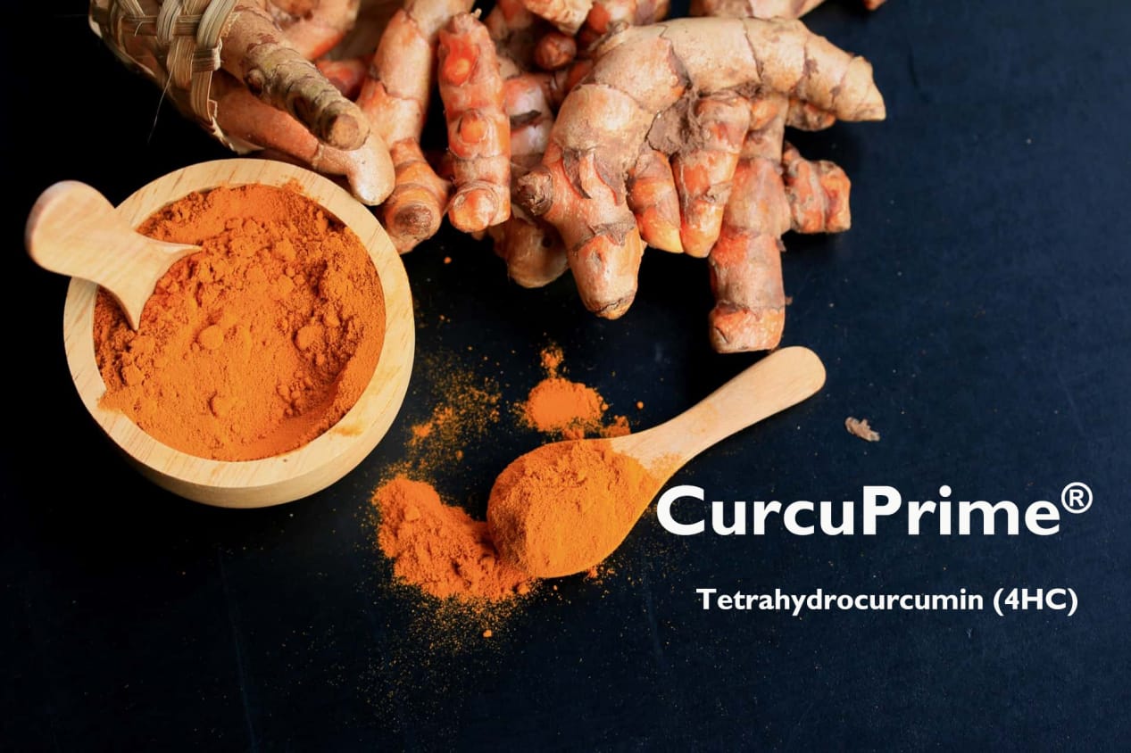 CurcuPrime - Ingredient Description