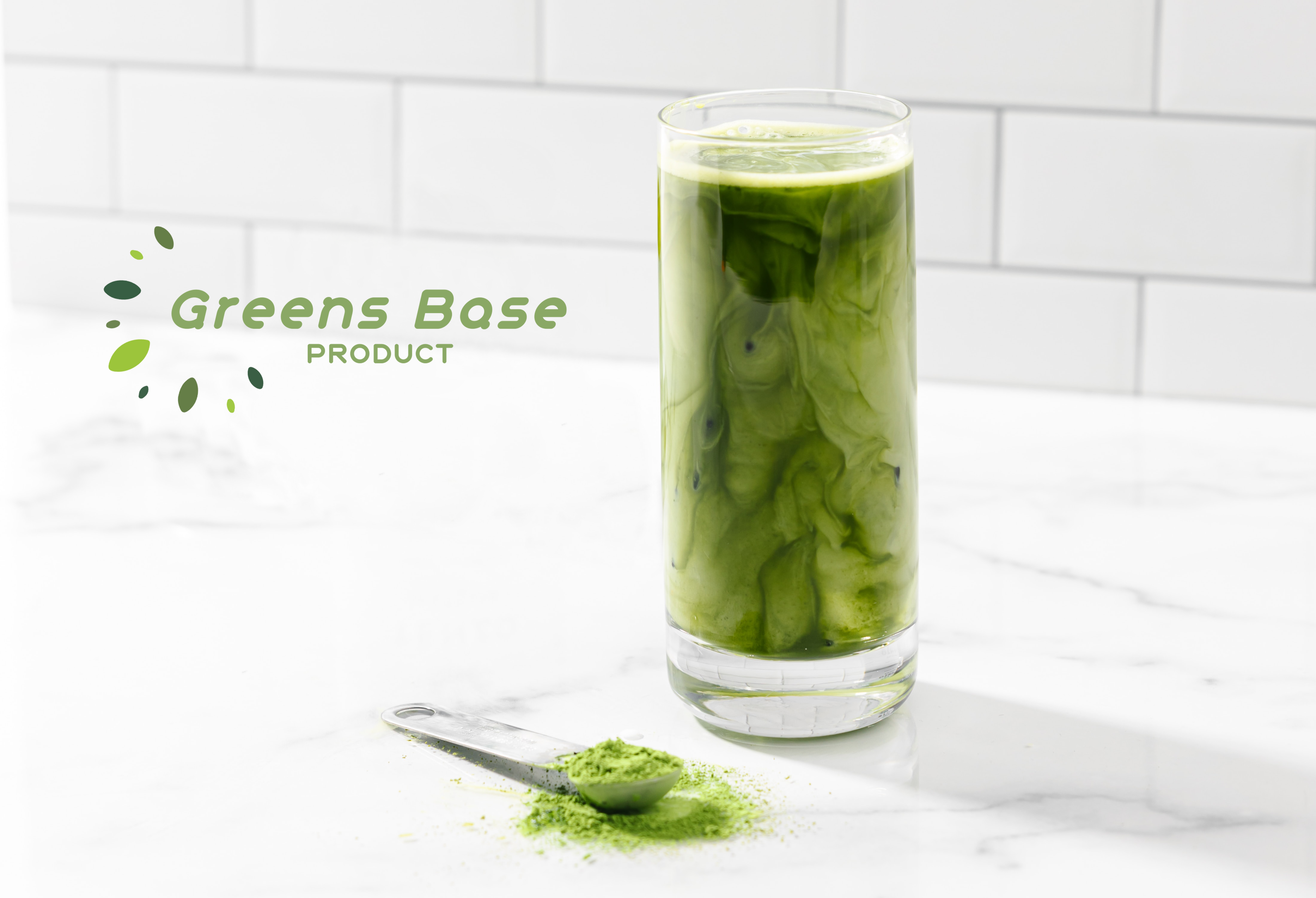 Greens Base Product - Ingredient Description