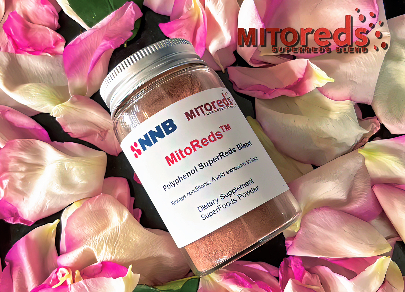 MitoReds™ - Ingredient Description