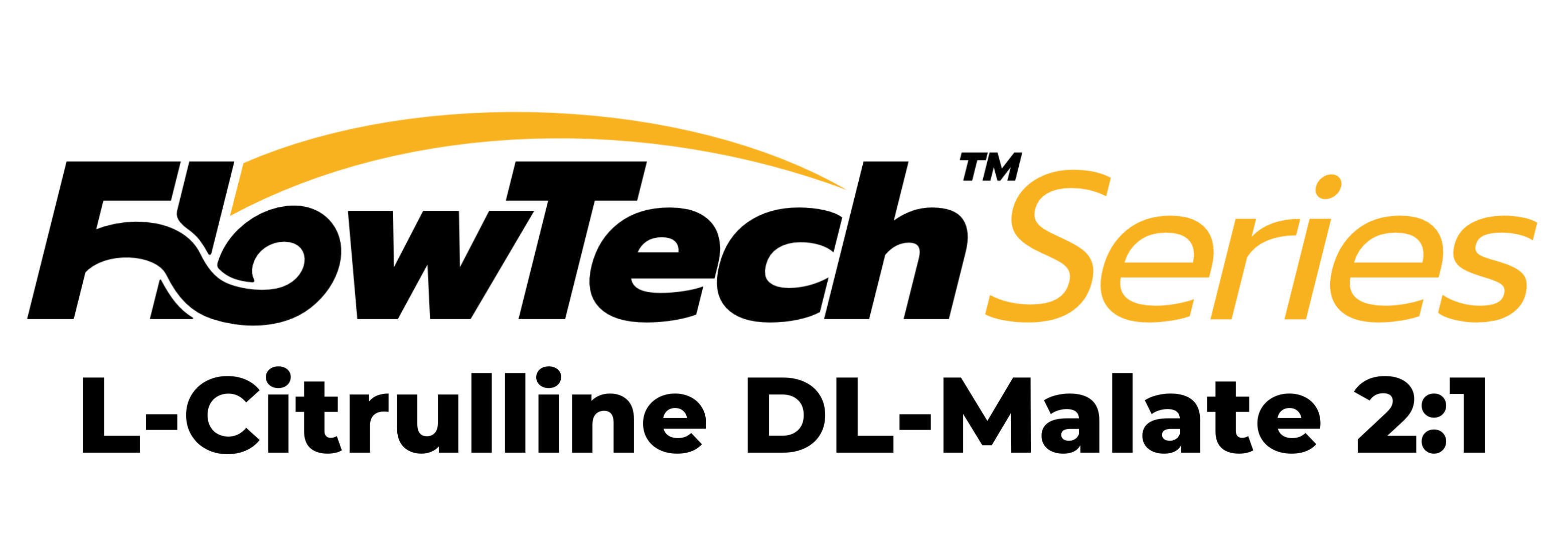 FlowTech™ Series – Non-Hygroscopic L-Citrulline DL-Malate 2:1 Logo
