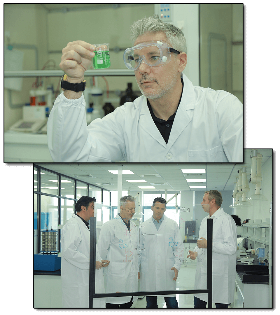 Our Commitment to Innovation