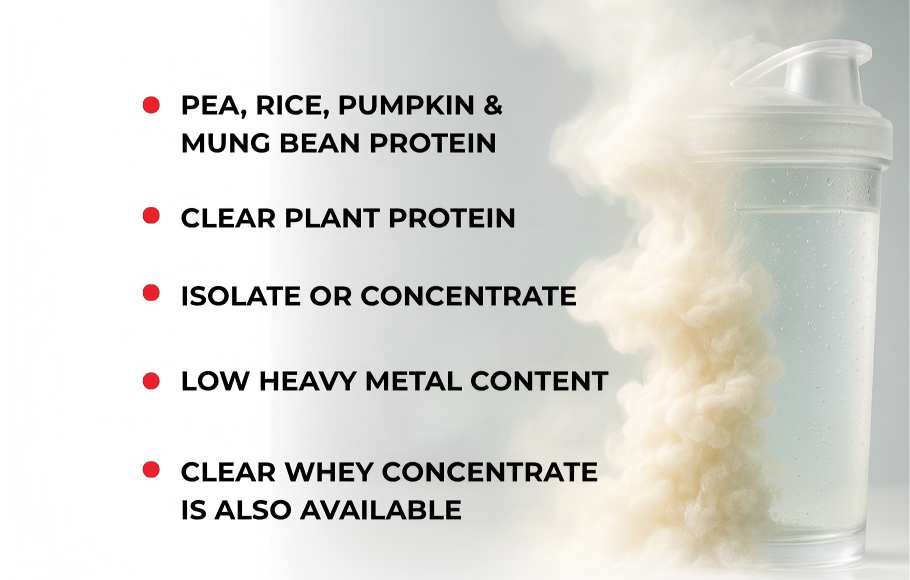 PeptiClear™ - Ingredient Description