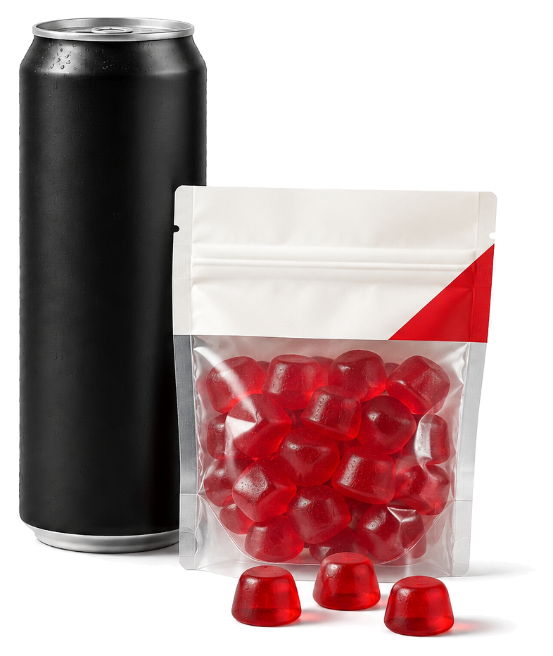 Ready-to-consume supplement formats